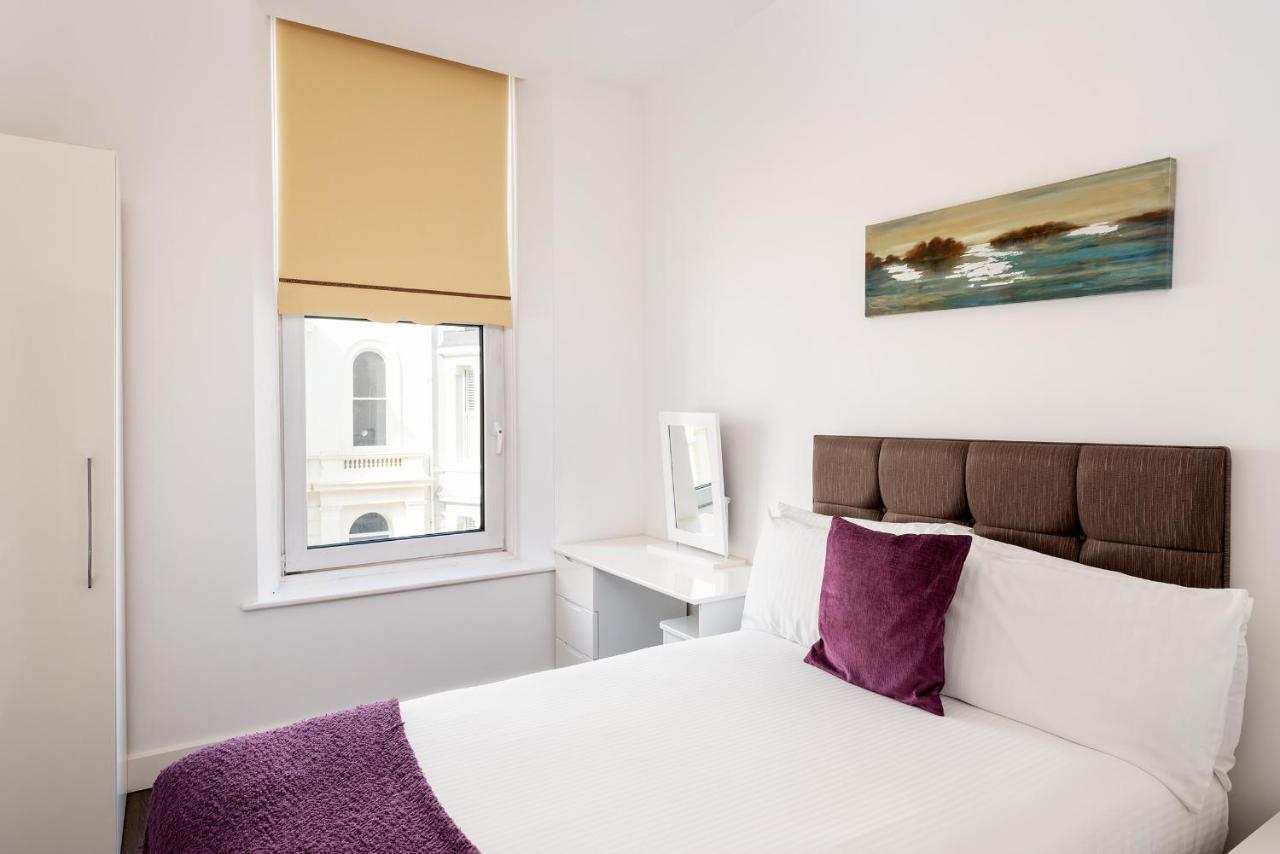Strathmore House Apartments Plymouth Exterior foto