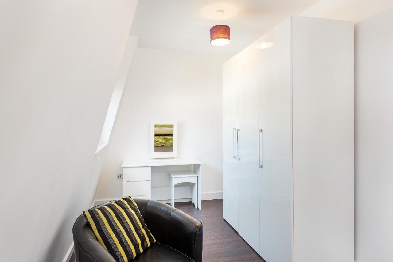 Strathmore House Apartments Plymouth Exterior foto